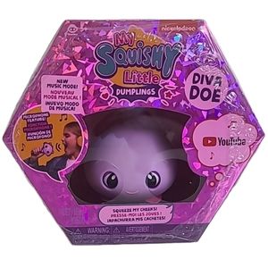 My Squishy Little Dumplings   Ages 5+Diva Doe Girls Toy